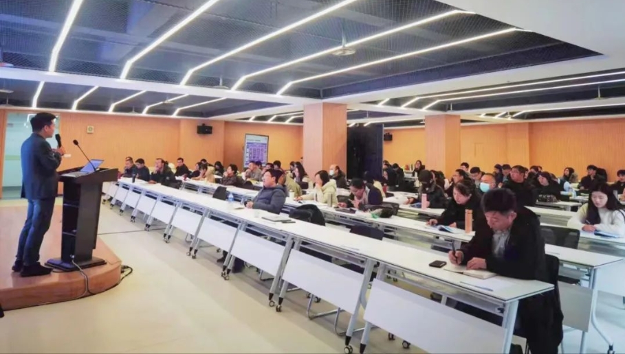 2024年甘肅省高校創(chuàng)新創(chuàng)業(yè)教師數(shù)字素養(yǎng)提升培訓(xùn)班